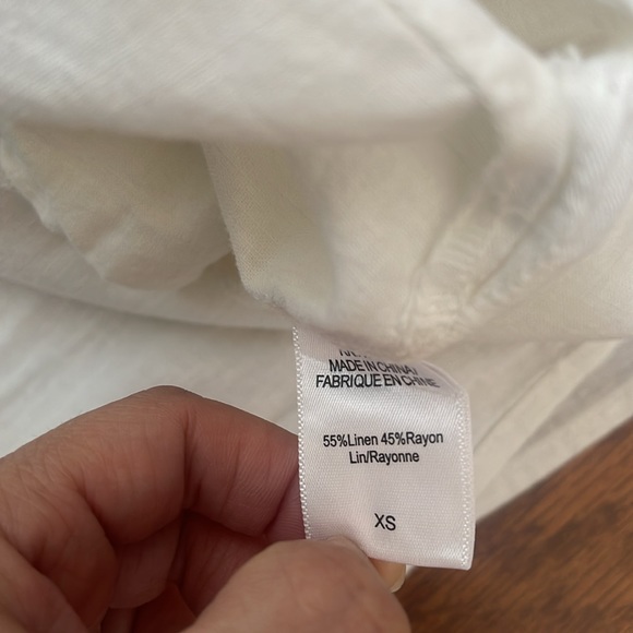 Young Fabulous and Broke shirt dress size XS - Picture 9 of 9